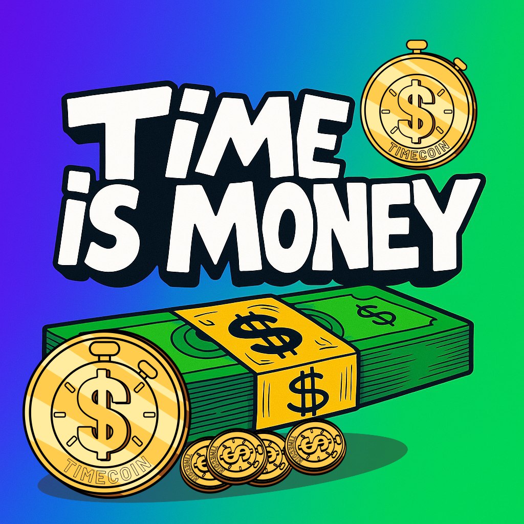 Time is Money