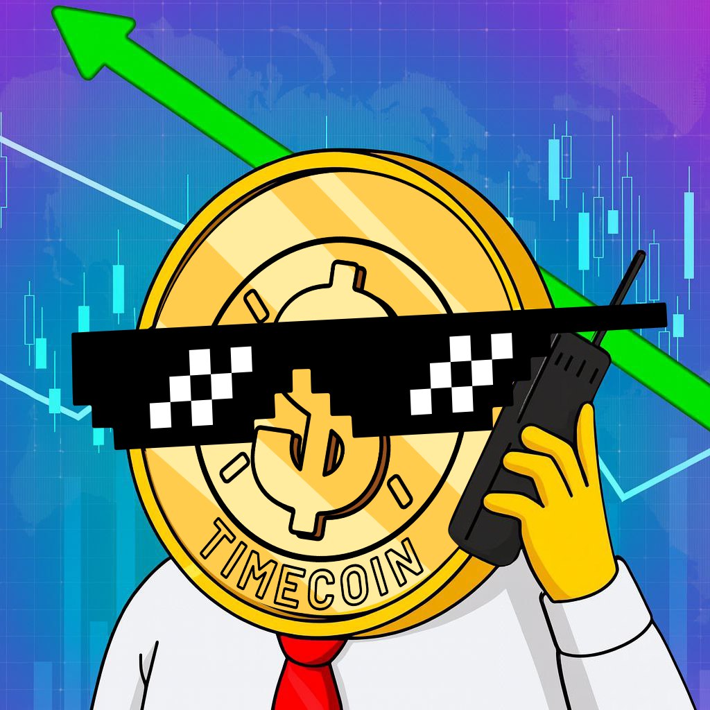 TimeCoin Business